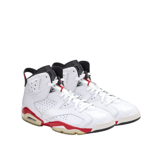 NIKE AIR JORAN 6 RETRO BULLS 384664 102