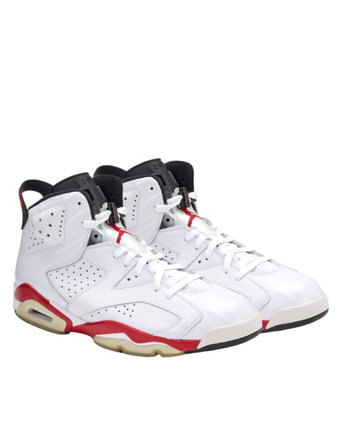 NIKE AIR JORAN 6 RETRO BULLS 384664 102