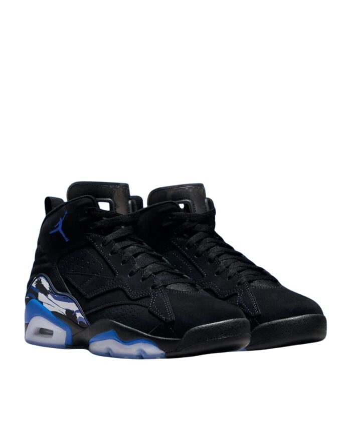 NIKE AIR JORDAN MVP 678 BLACK ROYAL DZ4475 041