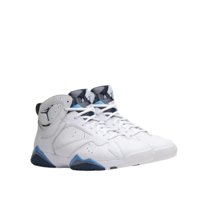 NIKE AIR JORDAN 7 RETRO FRENCH BLUE 2015 304775 016