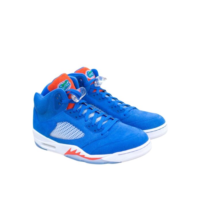 NIKE AIR JORDAN 5 RETRO FLORIDA GATORS PE DJ4954 997013 SZ