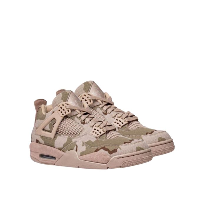 NIKE AIR JORDAN 4 CAMO X ALEALI MAY DJ1193 200