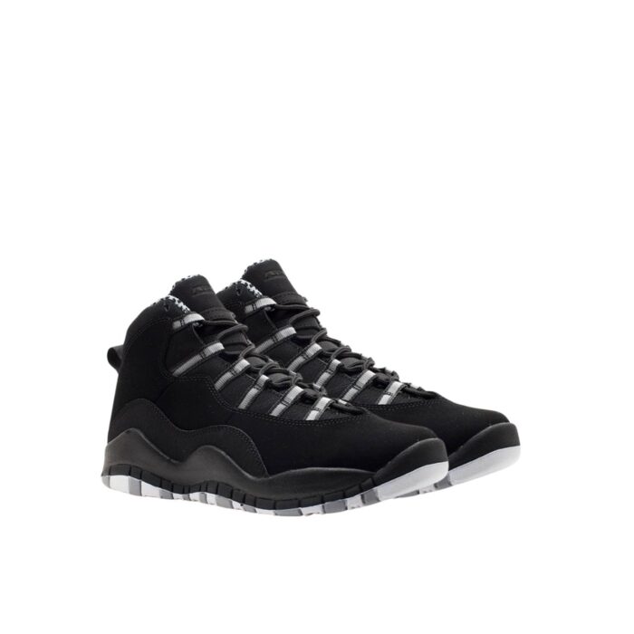 NIKE AIR JORDAN 10 RETRO STEALTH BLACK 310806 003