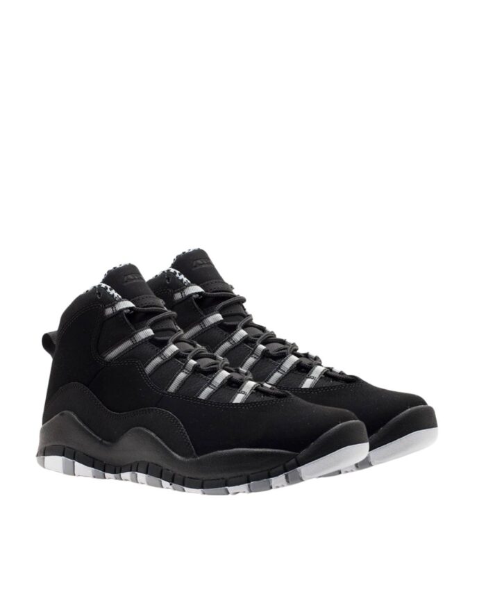 NIKE AIR JORDAN 10 RETRO STEALTH BLACK 310806 003