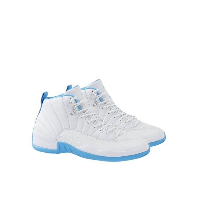 NIKE AIR JORDAN 12 RETRO UNC 308243 142