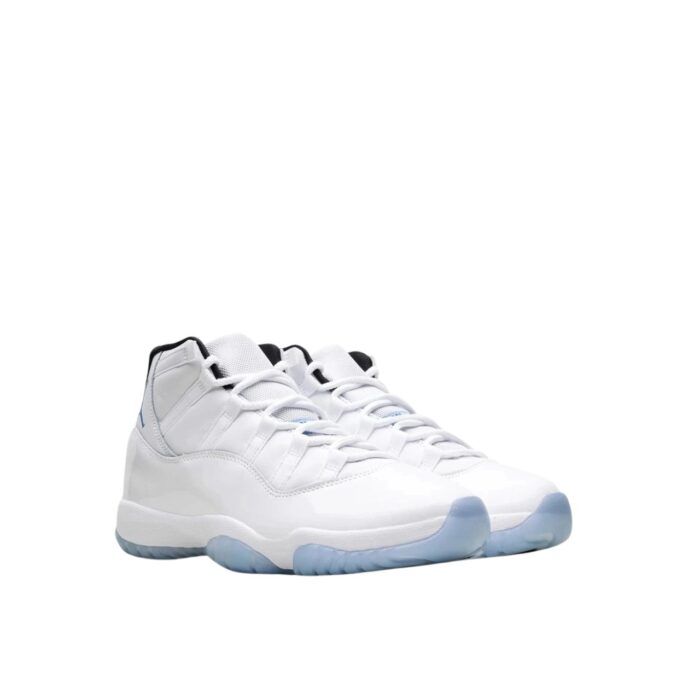 NIKE AIR JORDAN 11 RETRO LEGEND BLUE 2014 378037 117