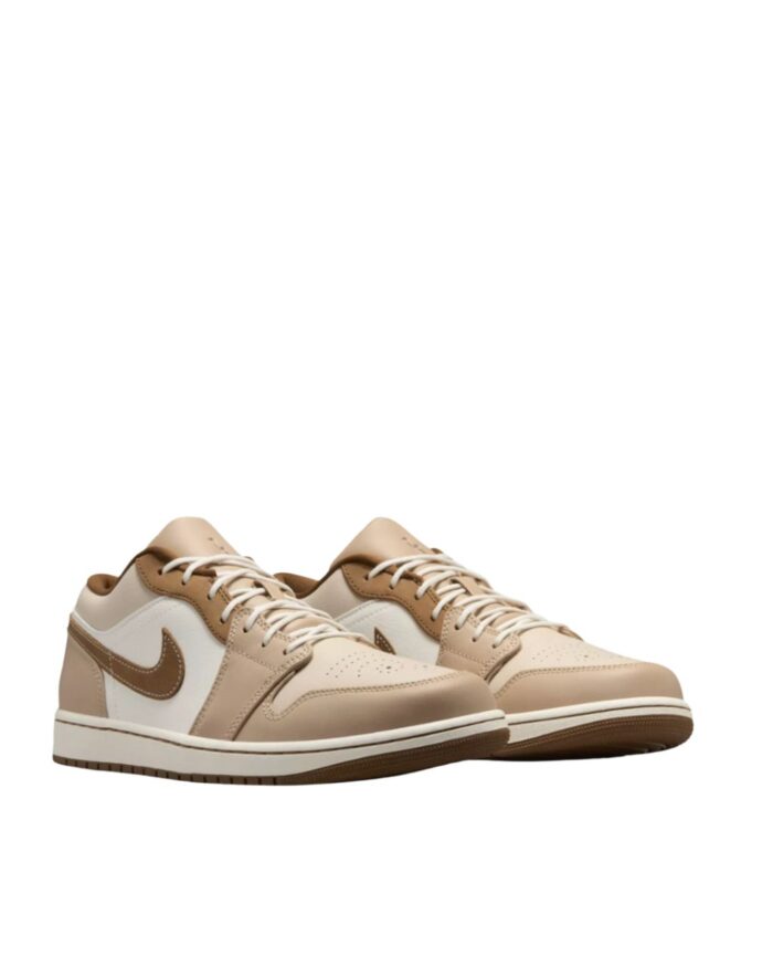 NIKE AIR JORDAN 1 HEMP LIGHT BRITISH TAN HF5753 221