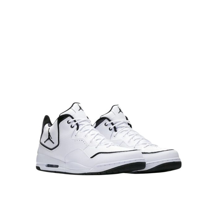 NIKE AIR JORDAN COURTSIDE 23 WHITE BLACK AR1000 100