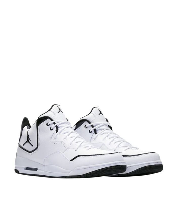 NIKE AIR JORDAN COURTSIDE 23 WHITE BLACK AR1000 100