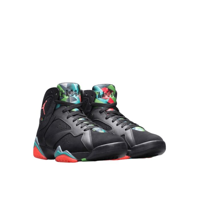 NIKE AIR JORDAN 7 BARCELONA NIGHTS 705350 007