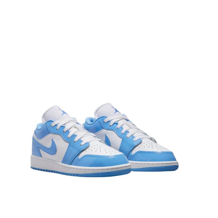 NIKE AIR JORDAN 1 LOW LEGEND BLUE FZ2138 114
