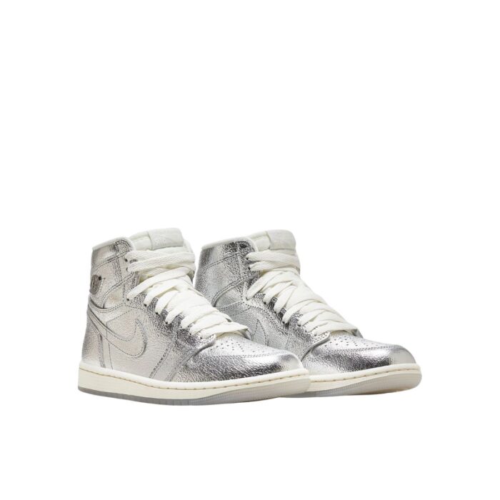 NIKE AIR JORDAN 1 RETRO HIGH CHROME FN7249 001