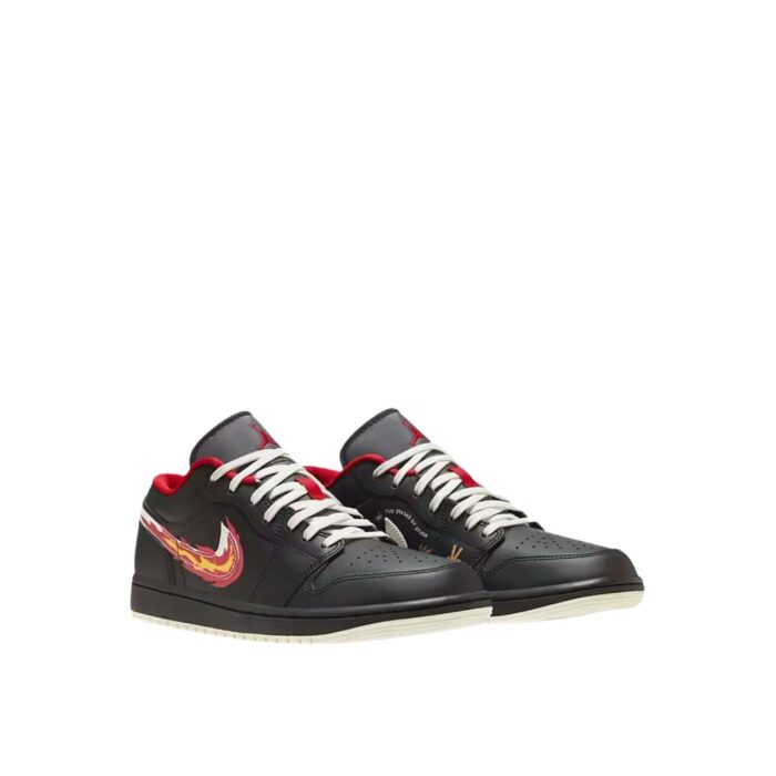 NIKE AIR JORDAN 1 LOW JUST SKATE FJ7073 010