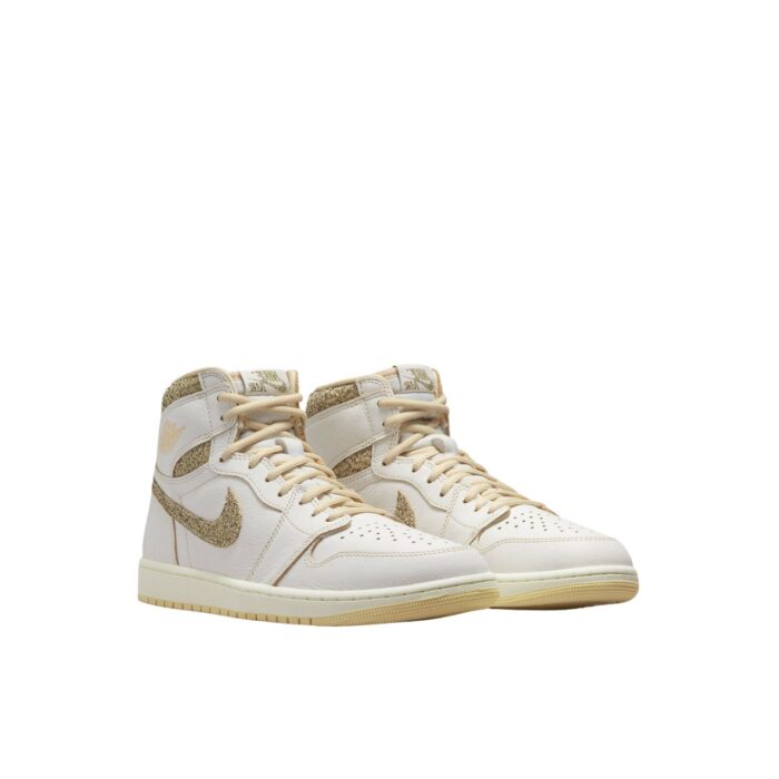 NIKE AIR JORDAN 1 RETRO HIGH OG CRAFT VIBRATIONS OF NAIJA FD8631 100