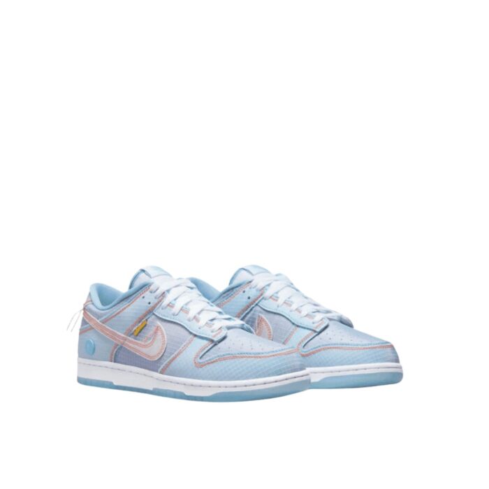 NIKE DUNK LOW X UNION ARGON DJ9649 400