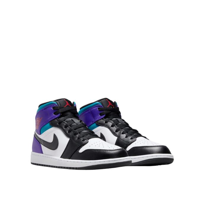 NIKE AIR JORDAN 1 MID AQUA DQ8426 154