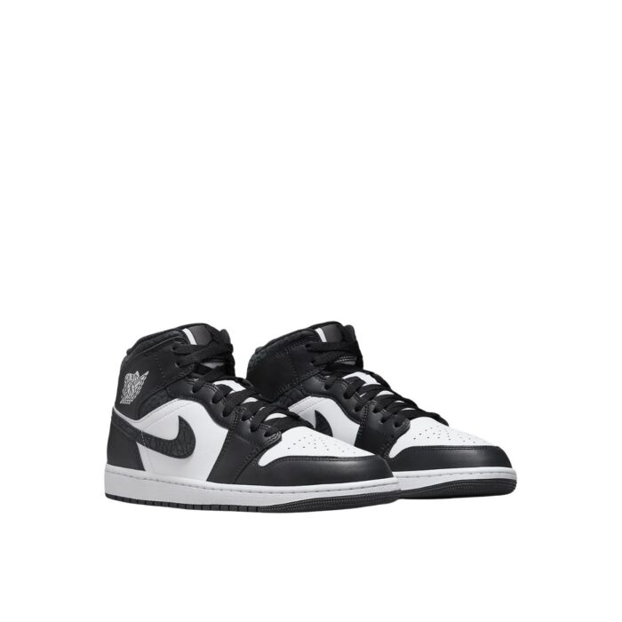 NIKE AIR JORDAN 1 MID SE PANDA ELEPHANT FB9911 001