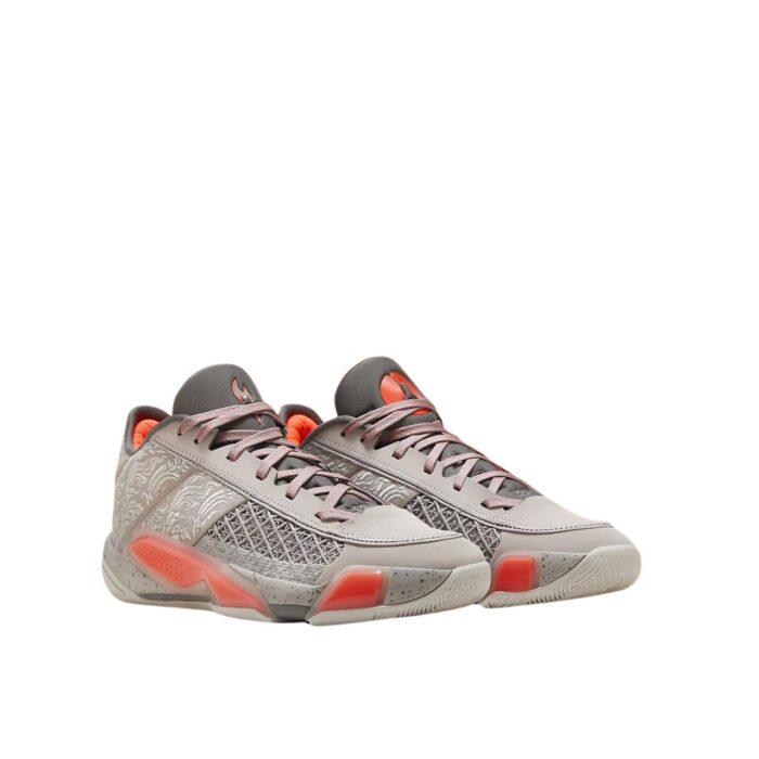 NIKE AIR JORDAN 38 LOW TORCH OLYMPIC FZ4161 002