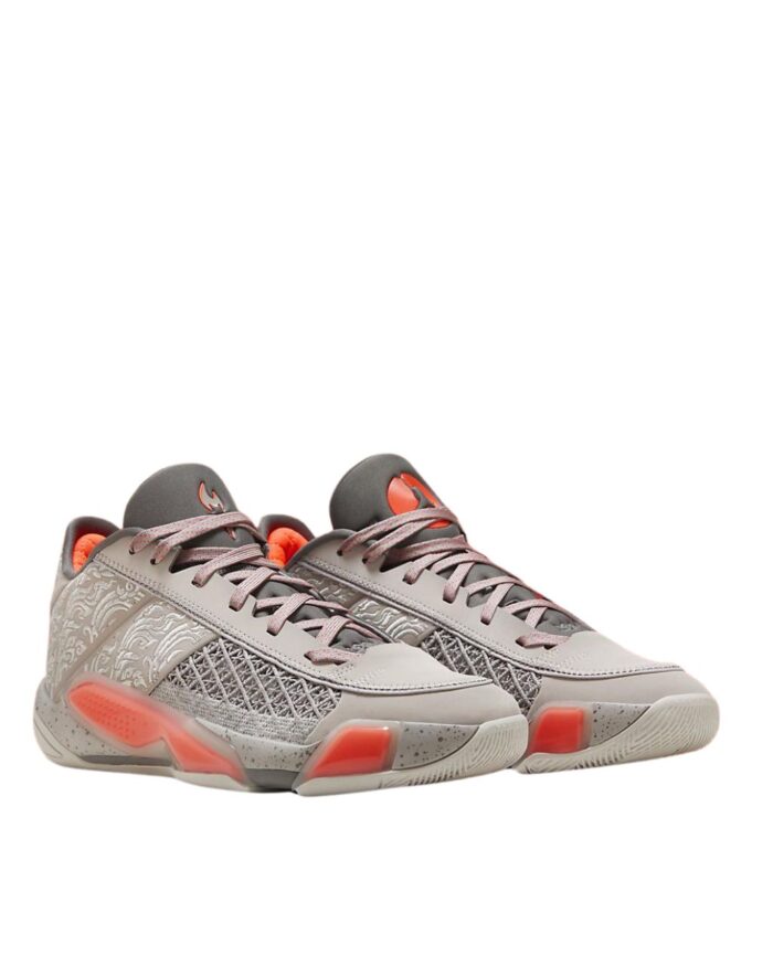 NIKE AIR JORDAN 38 LOW TORCH OLYMPIC FZ4161 002