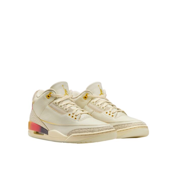 NIKE AIR JORDAN 3 X THE J BALVIN MEDELLÍN SUNSET FN0344 901