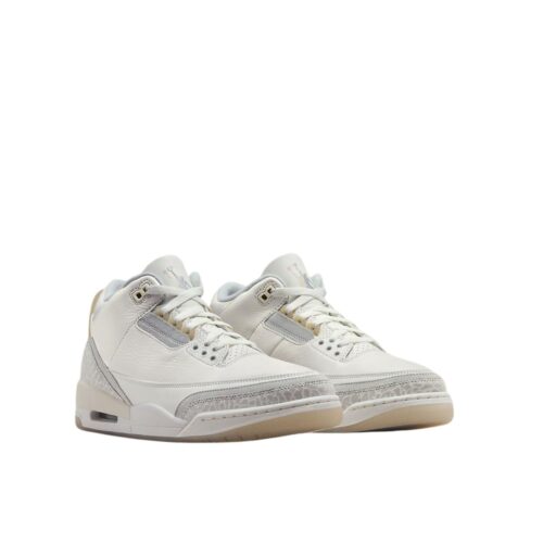 NIKE AIR JORDAN 3 CRAFT IVORY FJ9479 100