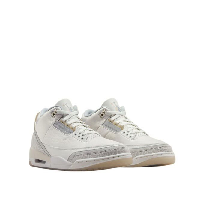 NIKE AIR JORDAN 3 CRAFT IVORY FJ9479 100