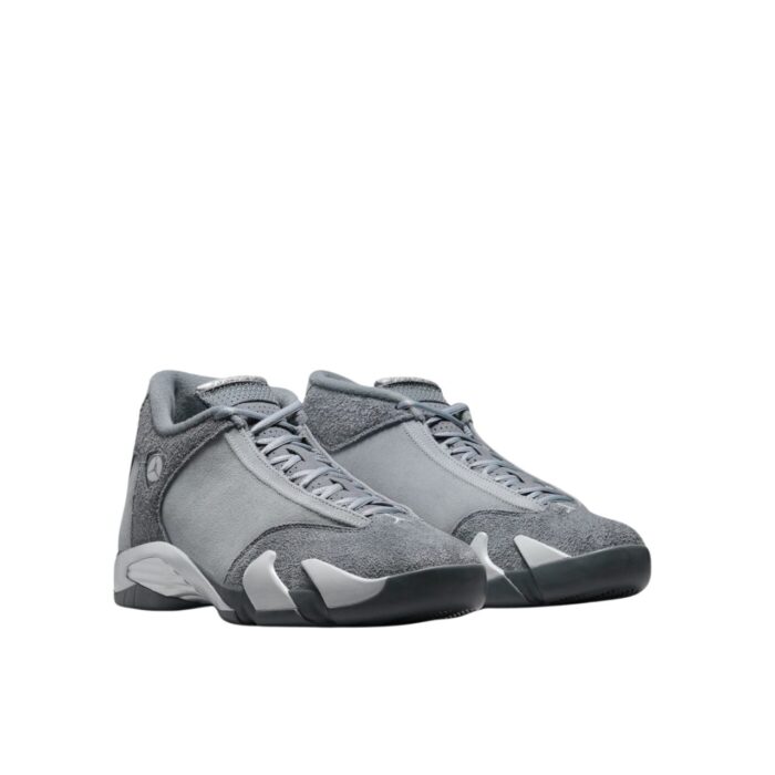 NIKE AIR JORDAN 14 RETRO FLINT GREY FJ3460 012