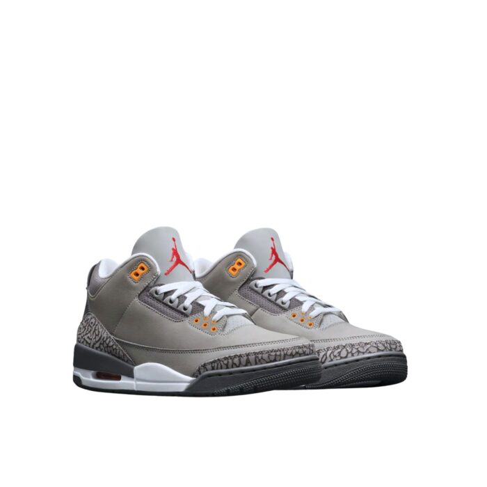 NIKE AIR JORDAN 3 COOL GREY CT8532 012