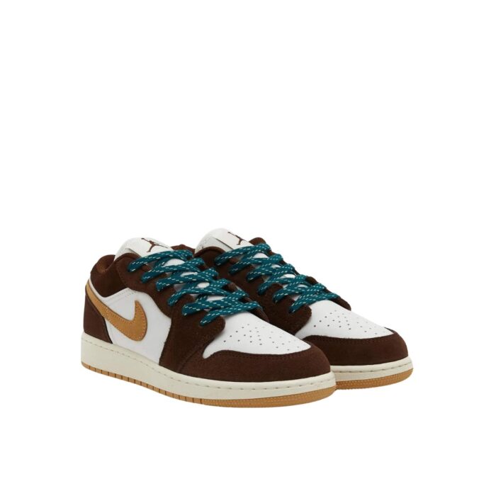 NIKE AIR JORDAN 1 LOW CACAO WOW FB2216 200