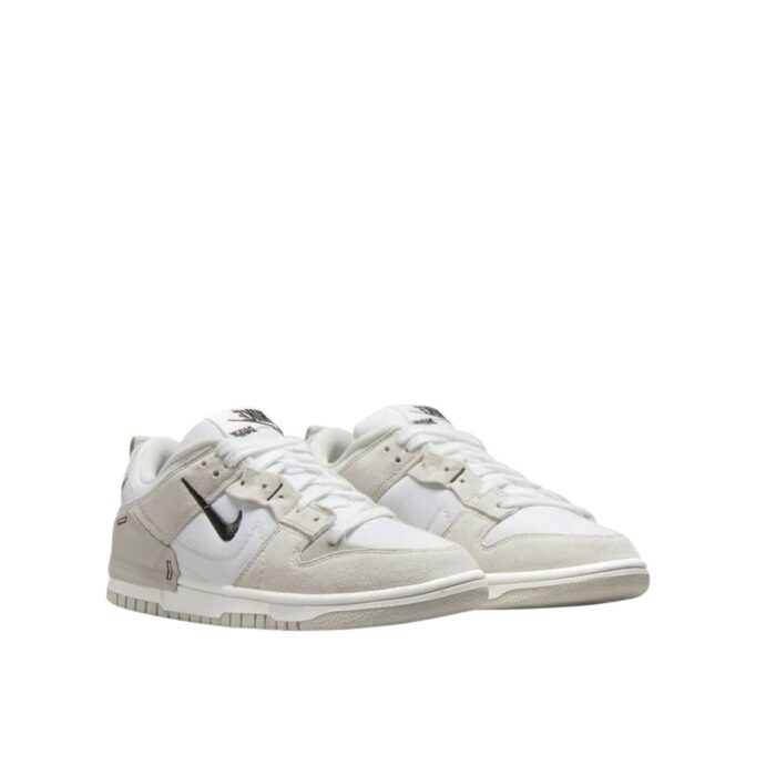NIKE DUNK LOW DISRUPT 2 PALE IVORY BLACK DH4402 101