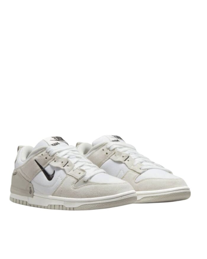 NIKE DUNK LOW DISRUPT 2 PALE IVORY BLACK DH4402 101