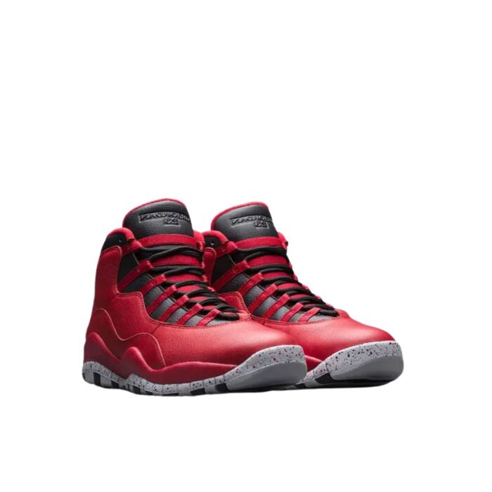 NIKE AIR JORDAN 10 RETRO BULLS OVER BROADWAY 705178 601