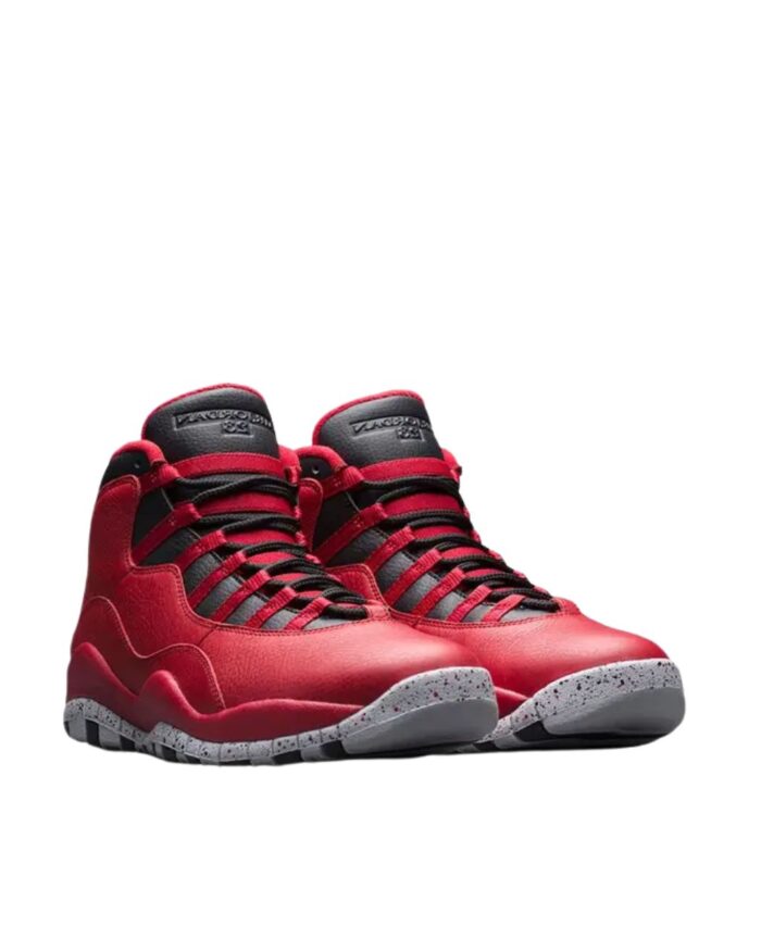 NIKE AIR JORDAN 10 RETRO BULLS OVER BROADWAY 705178 601