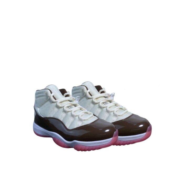 NIKE AIR JORDAN 11 NEAPOLITAN BLACK BROWN PINK WHITE CT8012 126