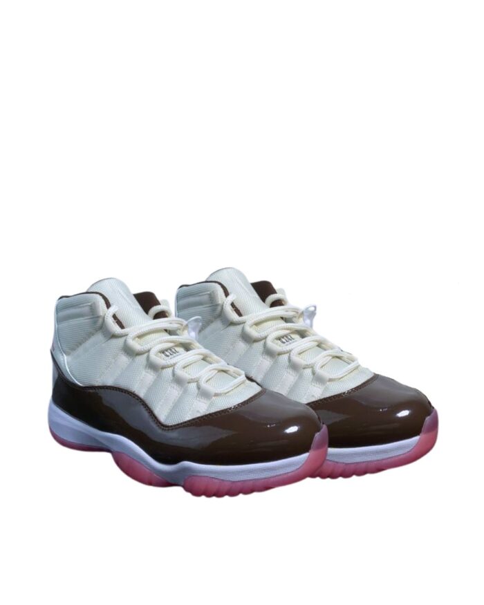 NIKE AIR JORDAN 11 NEAPOLITAN BLACK BROWN PINK WHITE CT8012 126