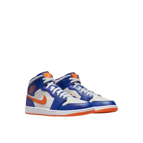 NIKE AIR JORDAN 1 MID KNICKS FD1029 400
