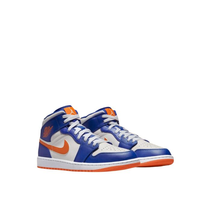 NIKE AIR JORDAN 1 MID KNICKS FD1029 400