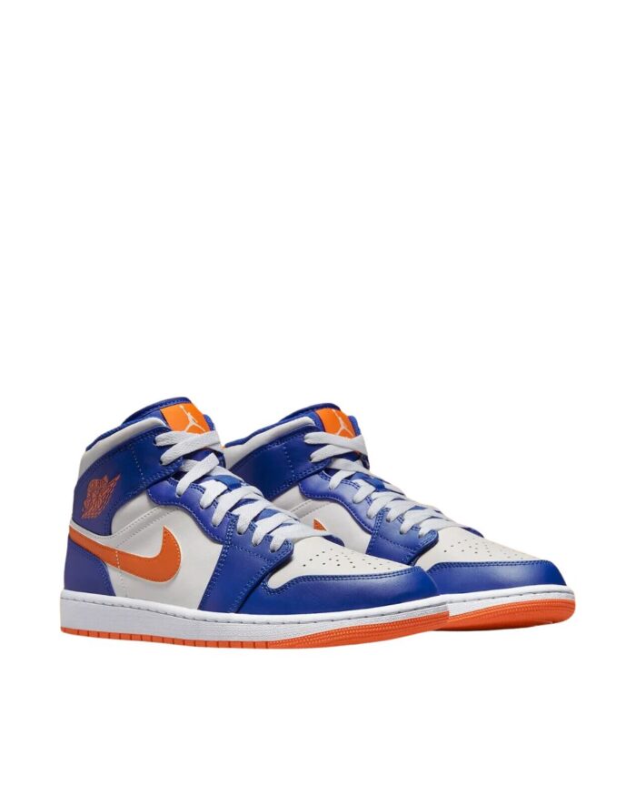 NIKE AIR JORDAN 1 MID KNICKS FD1029 400