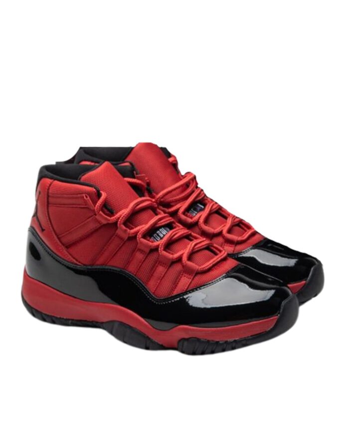 NIKE AIR JORDAN 11 TORO BRAVO RED