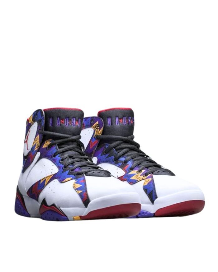 NIKE AIR JORDAN 7 RETRO NOTHING BUT NET 304775 142