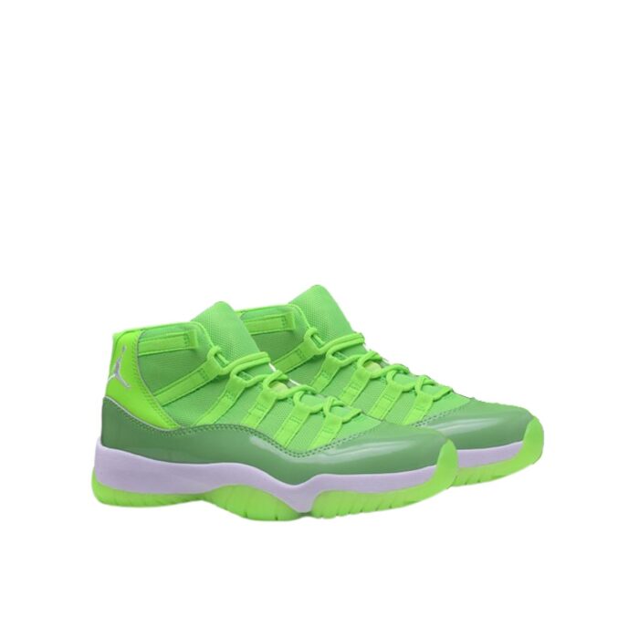 NIKE AIR JORDAN 11 NEON PE