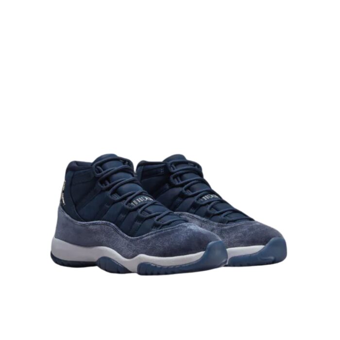 NIKE AIR JORDAN 11 MIDNIGHT BLUE NEW 378037 441