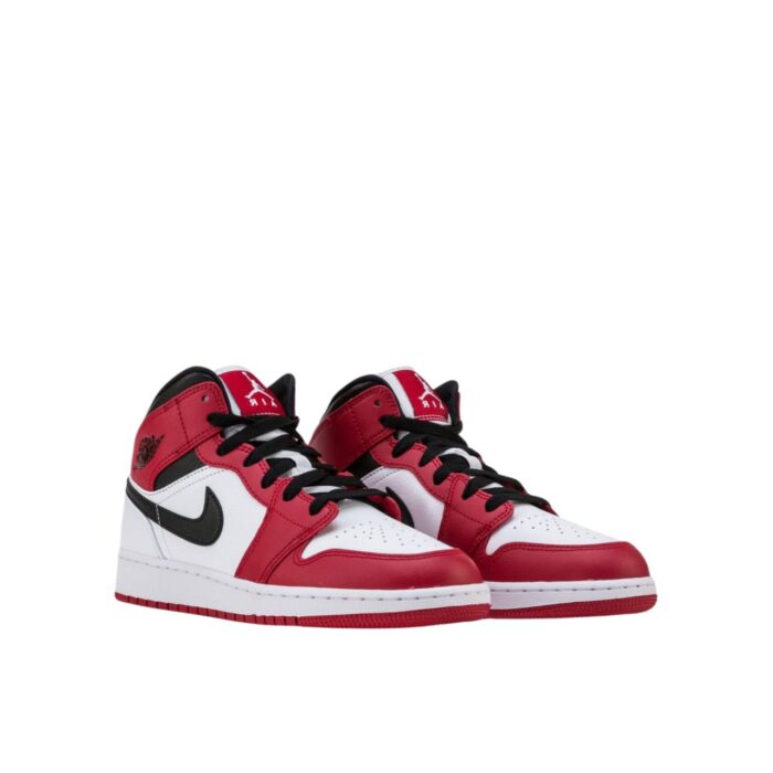 NIKE AIR JORDAN 1 MID CHICAGO 2020 554724 173