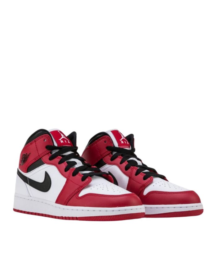 NIKE AIR JORDAN 1 MID CHICAGO 2020 554724 173
