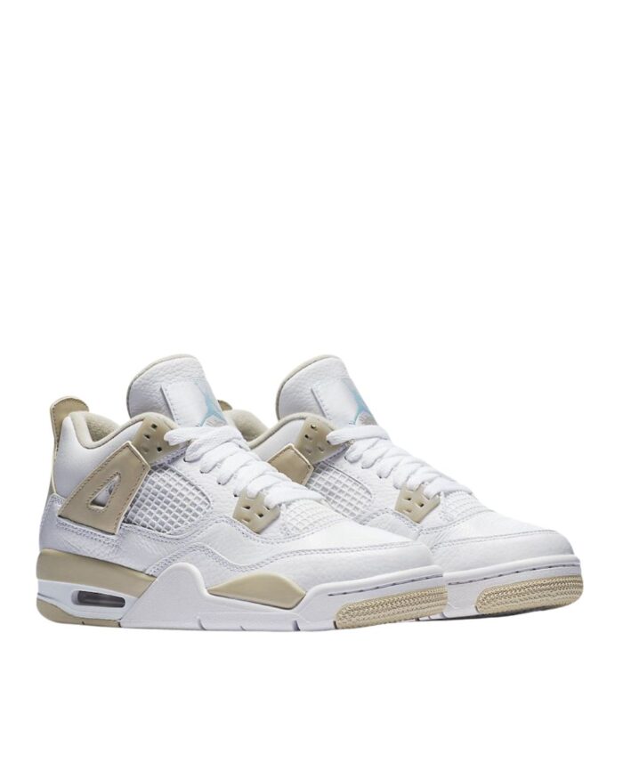 NIKE AIR JORDAN 4 RETRO SAND 487724 118