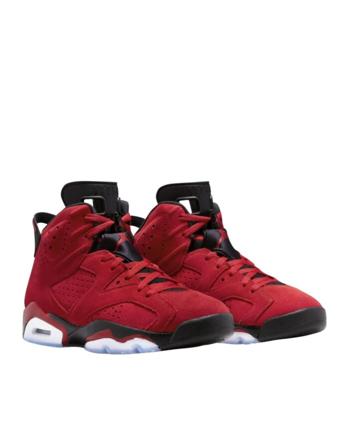 NIKE AIR JORDAN 6 RETRO TORO BRAVO CT8529 600