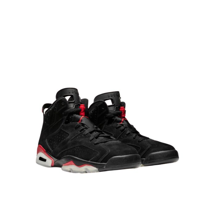 NIKE AIR JORDAN 6 RETRO VARSITY RED 384664 061