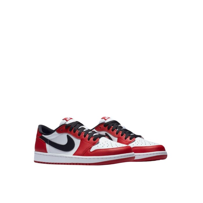 NIKE AIR JORDAN 1 RETRO LOW CHICAGO 2016 705329 600