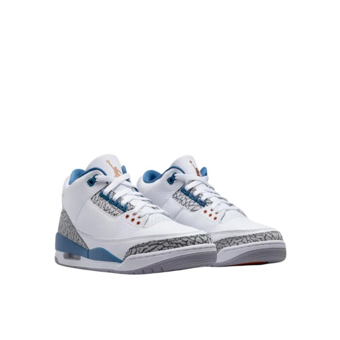 NIKE JORDAN 3 RETRO WIZARDS BLUE CT8532 148