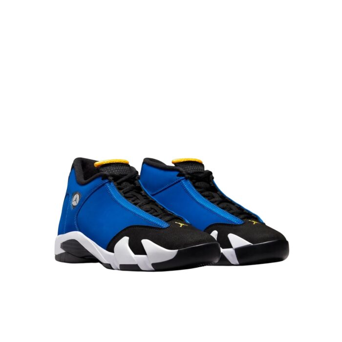 NIKE AIR JORDAN 14 RETRO LANEY 487471 407